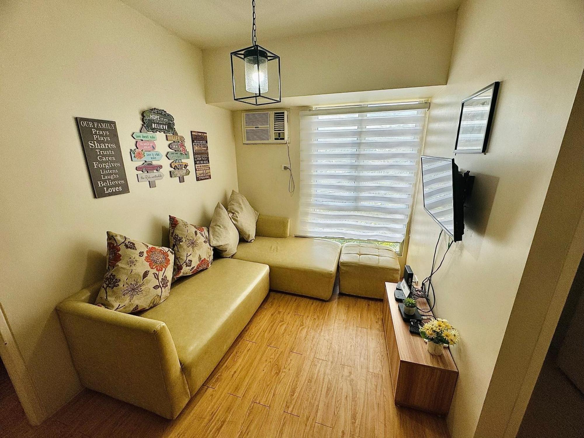One- Bedroom Avida Cebu Tower 1 It Park 外观 照片