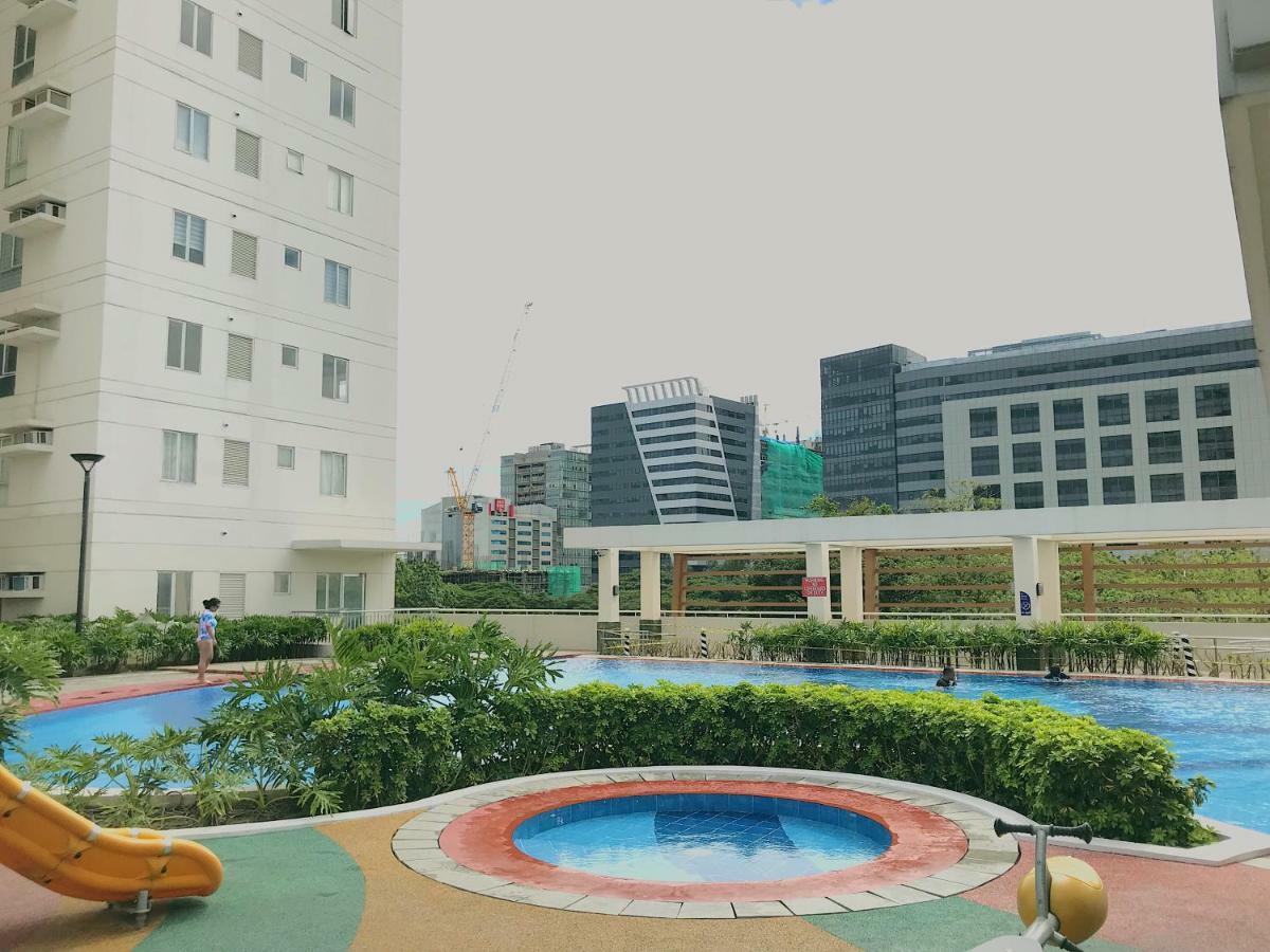 One- Bedroom Avida Cebu Tower 1 It Park 外观 照片